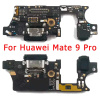 Нижняя плата зарядки Huawei Honor Mate 9 Pro с разъемом зарядки и микрофоном Original