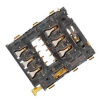 Коннектор SIM карты для Sony D5803, D6653, D6643, E5803, E5823