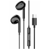 Наушники Hoco M101 Max Type-C чёрные