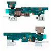 Нижняя плата Samsung Galaxy E7 E700F с разъемом зарядки и наушников кнопкой Home кнопками сенсора и микрофоно