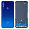 Корпус для Xiaomi Redmi Note 7 Neptune Blue в сборе.