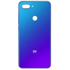 Задняя крышка корпуса Xiaomi Mi 8 Lite Midnight Black, синий.