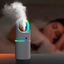 Ароматический диффузор N5 Humidifier, 450 мл