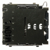 Коннектор SIM Samsung A300F A3, A500F A5, A700F A7.