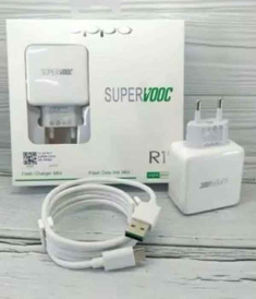 Зарядное устройство Supervooc 2,0 для OPPO R17