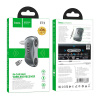 Автомобильный Bluetooth AUX Hoco E73 Tour, BT 5.0, 200 мАч, TF, 3.5 мм, 10ч