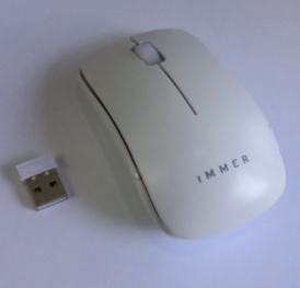 Беспроводная мышь IMMER SM-367 AG.