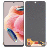Дисплей для Xiaomi Redmi Note 12, Poco X5 4G, 5G, черный, OLED.