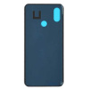 Задняя крышка корпуса Xiaomi Mi 8 синий.