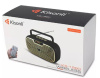 Колонка  Kisonli KS-1990 bluetooth,FM,USB,AUX,BT,Karaoke.