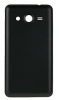 Задняя крышка Samsung G355 Galaxy Core 2 Duos, high copy, черный