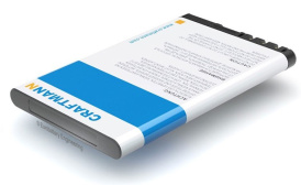 Аккумулятор Craftmann NOKIA BL-4CT (5310)