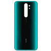 Задняя крышка корпуса для Xiaomi Redmi Note 8 Pro, зеленый.