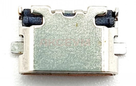 Разъем зарядки Nokia X2 Dual (microUSB)