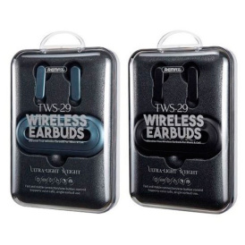 Беспроводные наушники Remax TWS-29, Черный