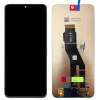 Дисплей для Huawei Honor X8A, в сборе с тачскрином, черный.