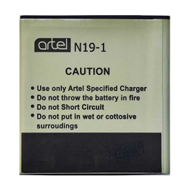 Аккумулятор для Artel ADI5, 1700Mah.