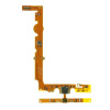 Шлейф LG P700 Optimus L7, P705 Optimus L7, С микрофоном, С кнопкой меню, С разъемом на зарядку