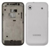 Корпус для Samsung I9003 Galaxy SL, серебристый.