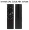 Пульт голосовое управление универсальный ClickPdu Air Mouse CRC2121B (гироскоп), REMOTE-CLICKPDU-AIRMOUSE