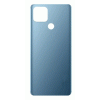 Задняя крышка корпуса Oppo A15, A15s, A35, Mystery Blue