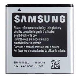 Аккумулятор для Samsung Galaxy S, I9000, I9003, I589, I8250, I919, D710, I779, i9105, 1650 мАч. EB575152VU
