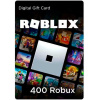 Цифровая подарочная карта Roblox — 400 Robux