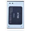 Aккумулятор для Micromax X700, Artel X3, 1000mAh.