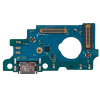 Нижняя плата Samsung Galaxy M53 M536 5G, с разъемом зарядки, с микрофоном и микросхемой Original